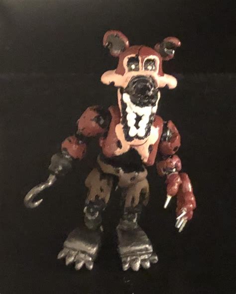 Lego custom Fnaf 4 figures : r/fivenightsatfreddys