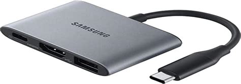 Samsung Multiport Adapter (Ee-P3200) : Amazon.ca: Electronics