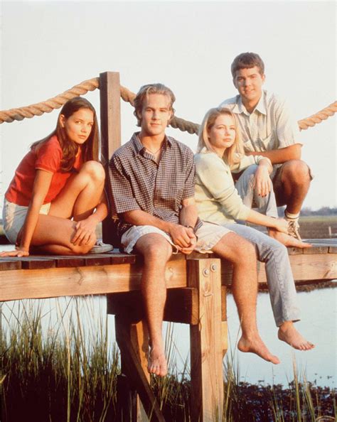 'Dawson's Creek' Turns 25: Where Are They Now?