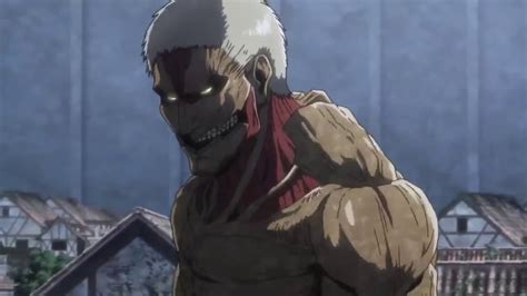 Attack On Titan Season 4 Reiner