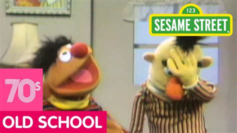 Sesame Street Bert Mad