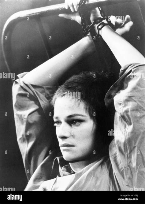 THE NIGHT PORTER, Charlotte Rampling, 1974 Stock Photo - Alamy