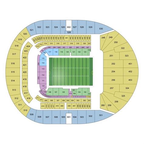 Kia Forum Inglewood Seating Chart