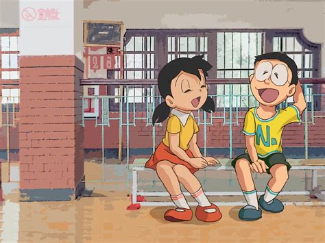 Doraemon And Nobita 4k Wallpapers Wallpaper Cave - IMAGESEE