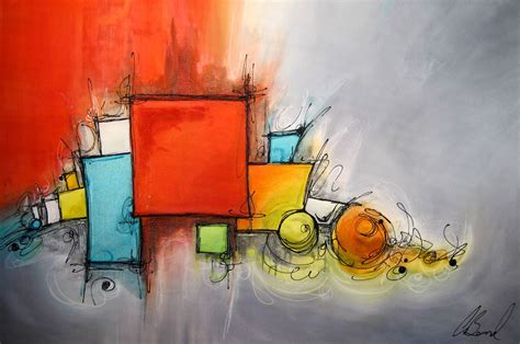 [Hot Item] Modern Abstract Art Painting | Modern art abstract, Modern art paintings abstract ...