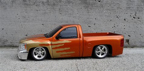 '08 Chevy Silverado - Model Trucks: Pickups, Vans, SUVs, Light Commercial - Model Cars Magazine ...