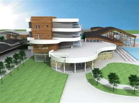 3.5 million EUR worth Investment: Construction of 'Terme-Ozren' in Kakmuz - Sarajevo Times