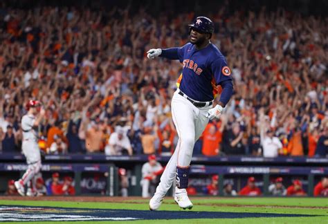 Astros’ Yordan Alvarez caps World Series triumph with epic blast: ‘Never seen anything like it ...