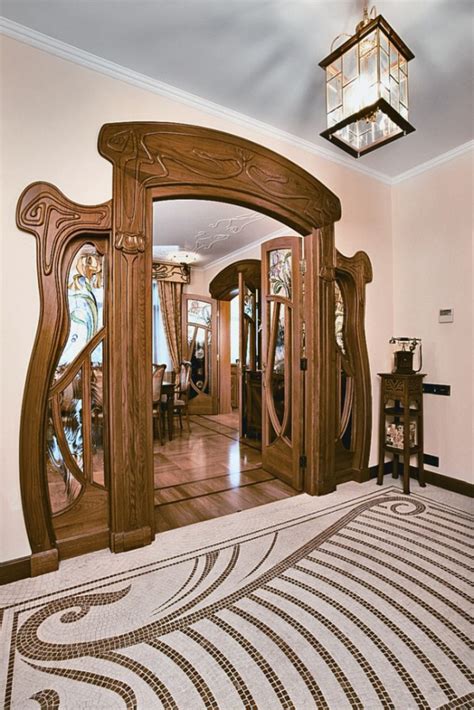 Art Nouveau Interior Design: Get The Style - L' Essenziale