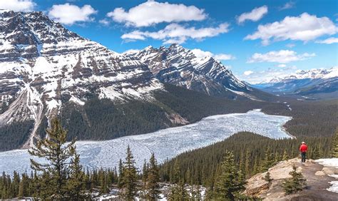 Icefields Parkway – Most scenic drive in Canada, (11 Must See Stops ...