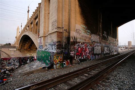 Los Angeles River Bridges Declared Historic-Cultural Monuments Photos ...