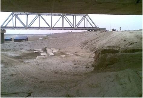 BRIDGE PROTECTION WORKS AT KOSI RIVER - Maccaferri India