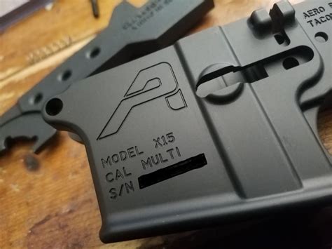 First lower build completed - AR15.COM