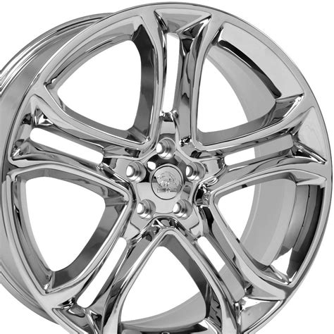 22" Fits Ford® Edge Style Wheels Chrome Set of 4 Explorer 22x9 Rims | eBay