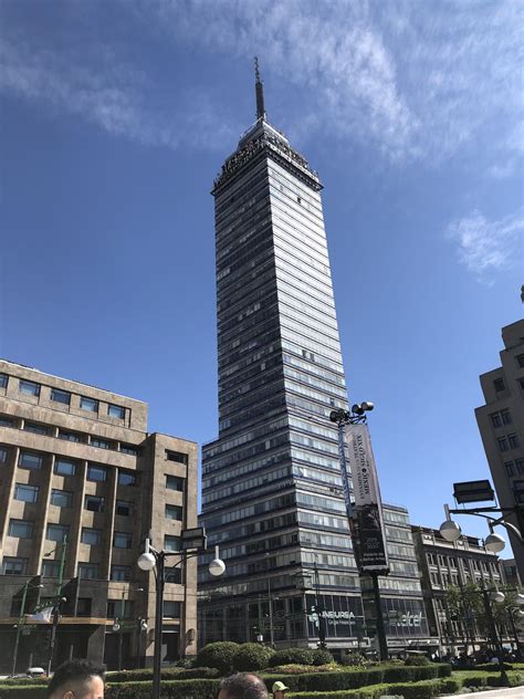 Torre Latinoamericana | Mexico city, Mexico, Willis tower