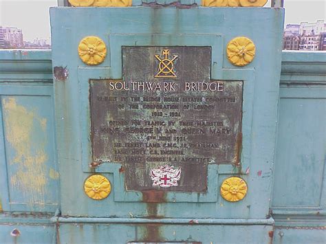 Southwark Bridge - HistoricBridges.org