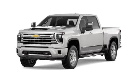 2024 Chevy Silverado 2500 HD | Rick Hendrick Chevrolet Buford