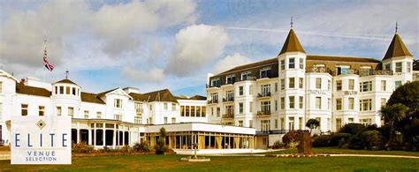 Royal Bath Bournemouth Conference Venue | Britannia Hotels