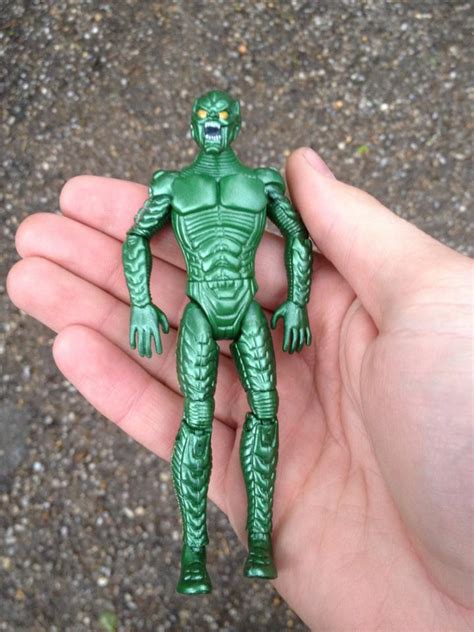 Green Goblin action figure - Marvel Green Goblin Photo (34634020) - Fanpop