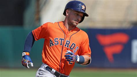 MLBoyfriend: Week 23: Alex Bregman