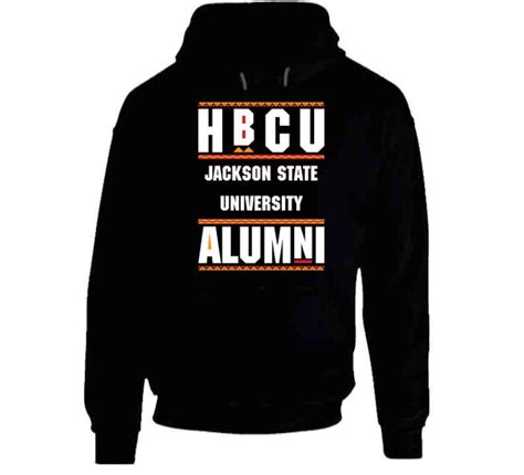 Hbcu Jackson State University Alumni T Shirt | Etsy