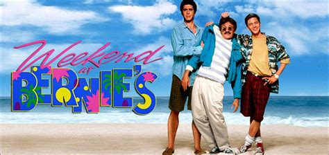 Weekend at Bernie's (1989) - The 80s & 90s Best Movies Podcast