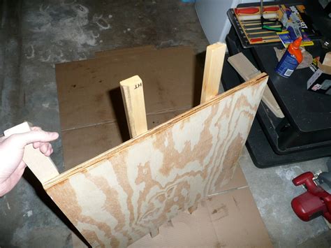 Collapsible Desk : 13 Steps - Instructables