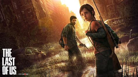 Wallpaper Game The Last Of Us at Cory Ward blog