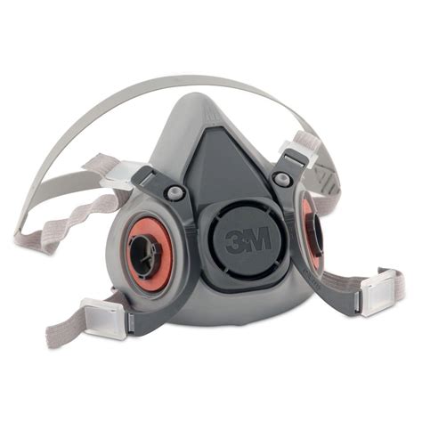 3M Reusable Half Face Respirator Mask 6000 (Small) | My Medical Mask