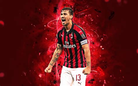 AC Milan 4k Wallpapers - Wallpaper Cave