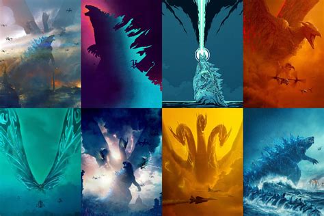 Top 999+ Godzilla King Of The Monsters Wallpaper Full HD, 4K Free to Use