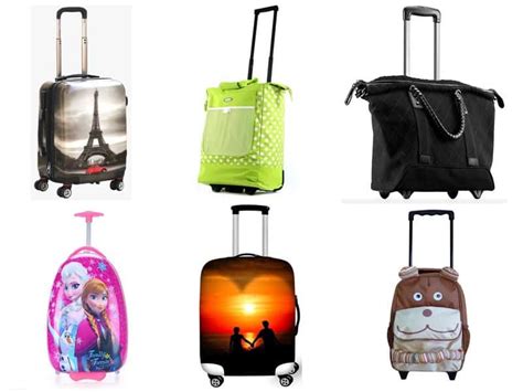 25 Best Collection of Trolley Bags for Travel Needs