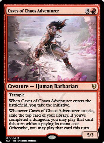 Caves of Chaos Adventurer