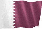 Qatar Animated Flags Pictures | 3D Flags - Animated waving flags of the world, pictures, icons