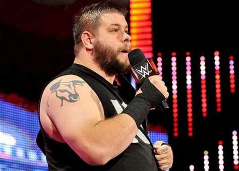 WWE news: Kevin Owens reveals the reason behind his Bull tattoo