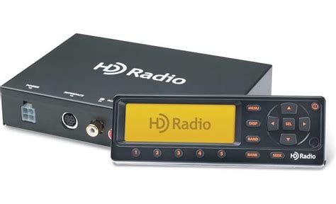 Any HD Radio ready receivers that you recommend? | Audiokarma Home ...