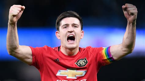 Harry Maguire Named New Manchester United Captain – Pindula News