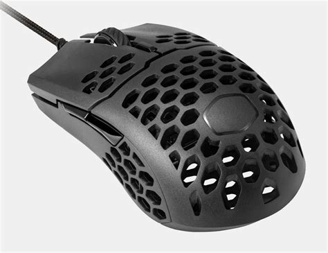 Cooler Master MM710 Gaming Mouse Review - TheOverclocker