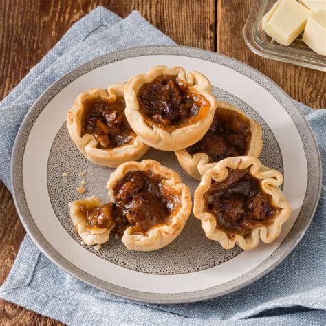 Becel Plant-Based "Butter" Tarts