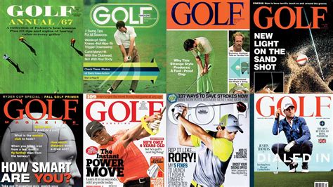 Unveiled! The 18 greatest GOLF Magazine lessons of all time