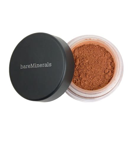 BareMinerals Faux Tan All-Over Face Color Bronzer 0.03oz / 0.85g ...