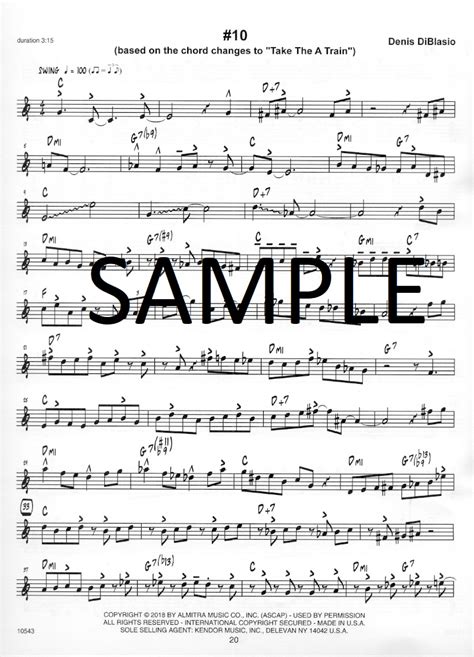 Buy Jazz Solos for Flute Online at $11.7 - Flute World