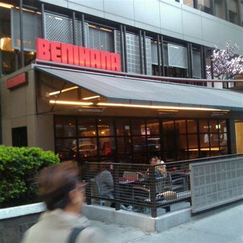 Benihana - 47 W 56th St - New York