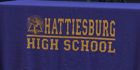 Hattiesburg High School holds modified graduation amid pandemic