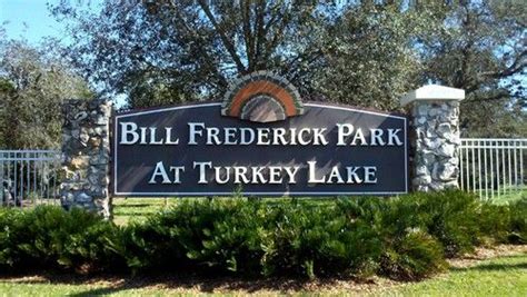 Bill Frederick Park At Turkey Lake, Orlando, Florida | Orlando parks, Easy camping hacks, Lake