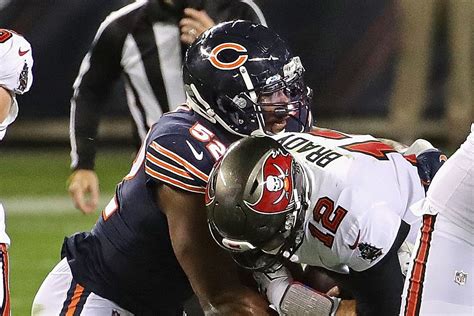 NFC North Week 5 recap: Is it time to take the Bears seriously? - Pride Of Detroit