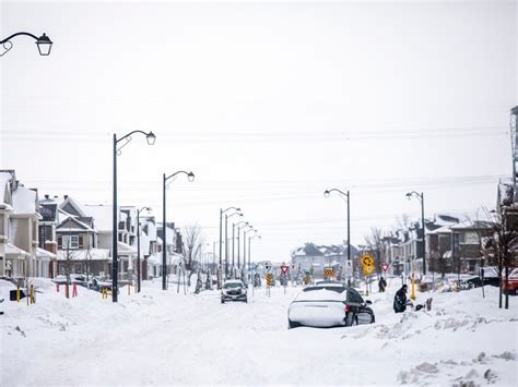 PHOTOS: Ottawa residents clean up after Saturday's snow storm | Ottawa ...