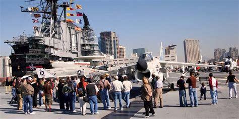 Uss Enterprise Aircraft Carrier Museum