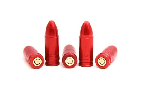 Shop Carlsons Choke Tubes 9mm Snap Caps, 5pk for Sale | Online Firearm ...