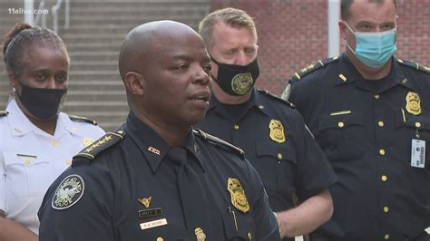 Rodney Bryant named Atlanta Police Chief after year as interim ...